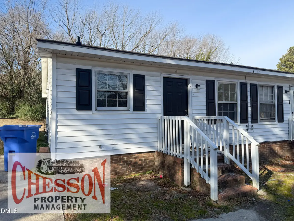 808 Crawford Street S, Wilson, NC 27893 - #1