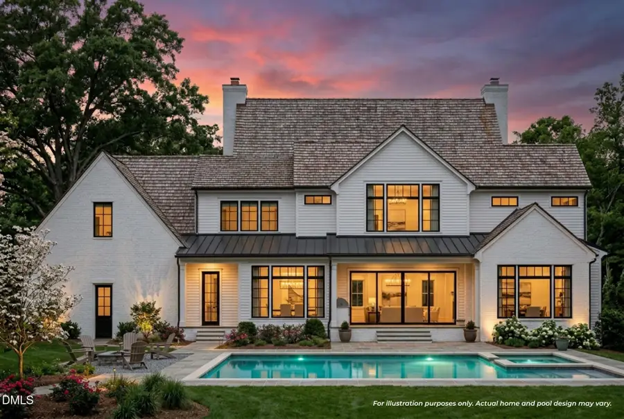 2101 Reserve Lane, Raleigh, NC 27606 - #3