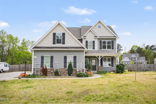 244 Elway Drive, Clayton, NC 27527