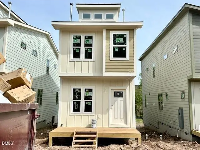 816b Carter Avenue, Durham, NC 27703 - #1