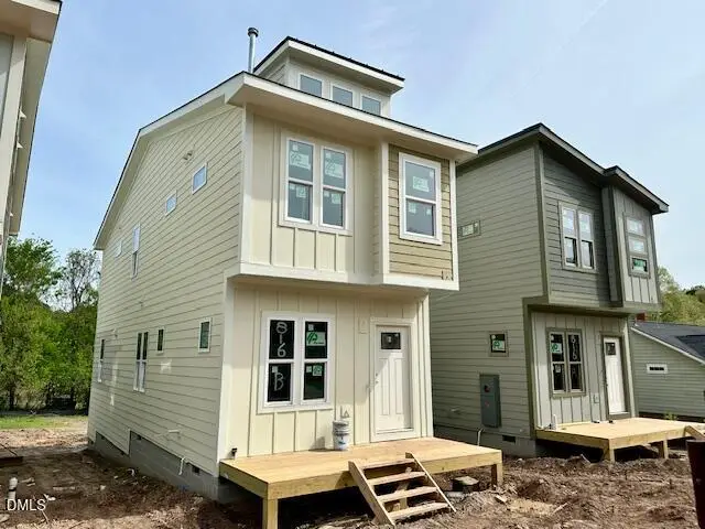 816b Carter Avenue, Durham, NC 27703 - #3