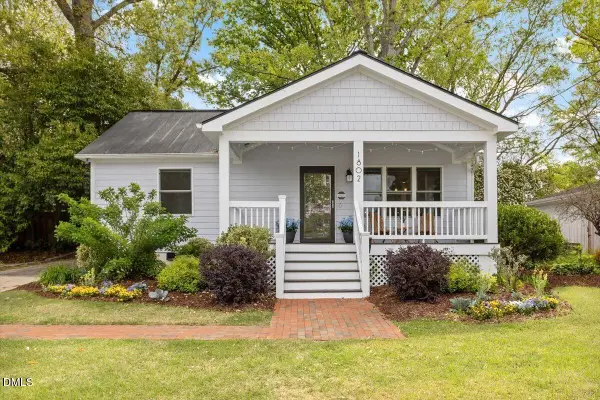 1802 Bennett Street, Raleigh, NC 27604