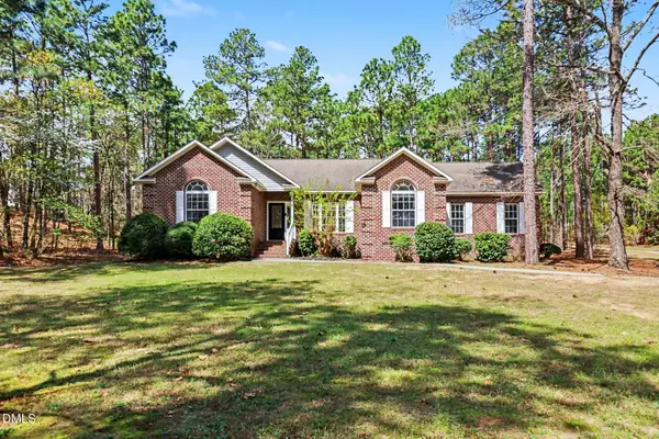 122 Vanore Road, Seven Lakes, NC 27376