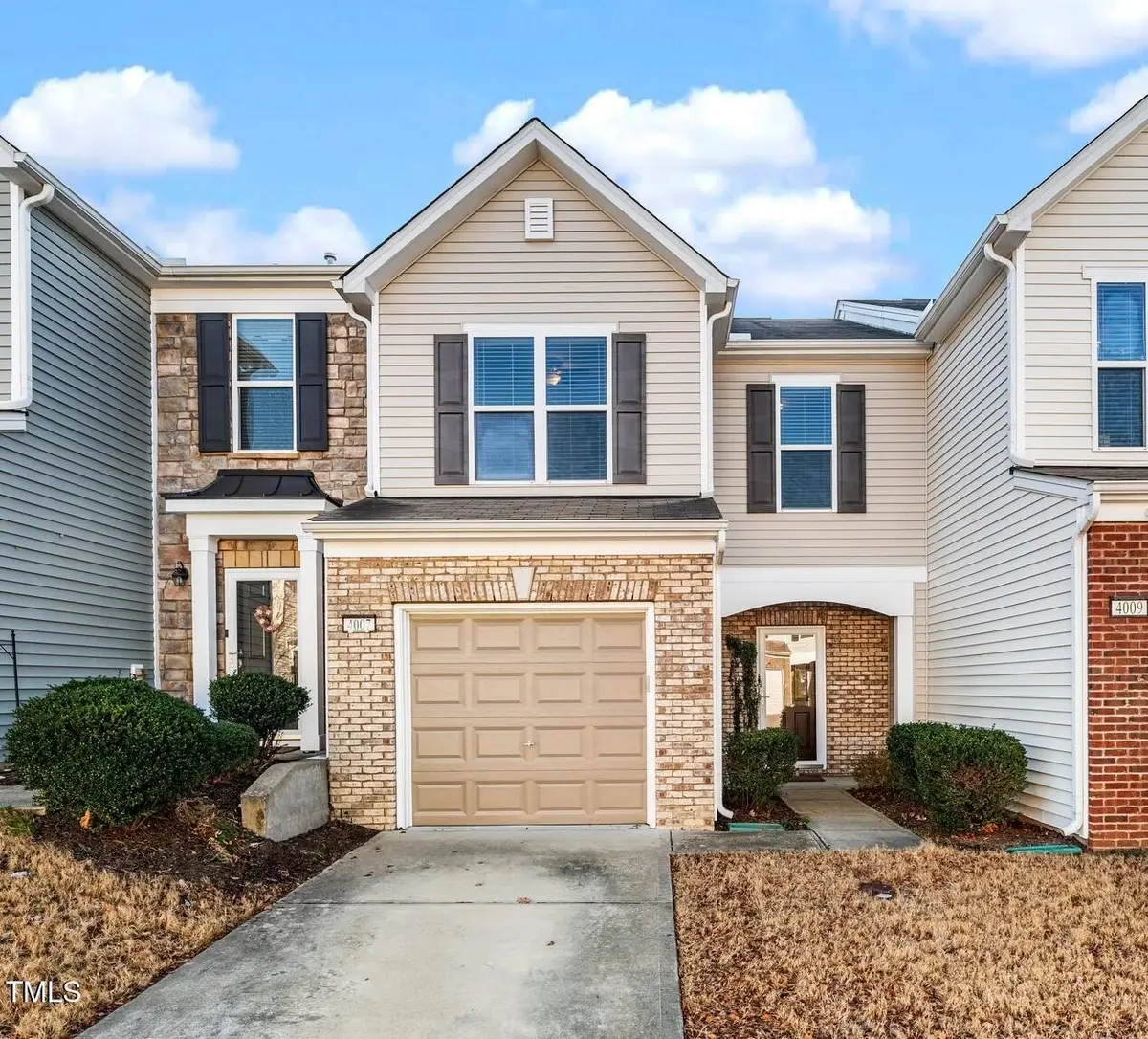 4007 Tilton Drive, Raleigh, NC 27616 - #1