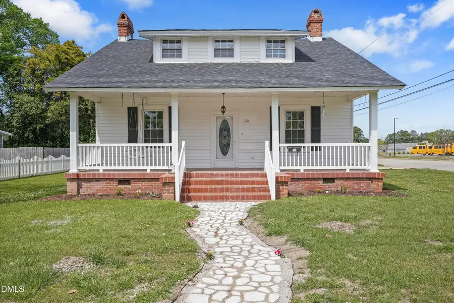 310 E E Street, Erwin, NC 28339 - #2