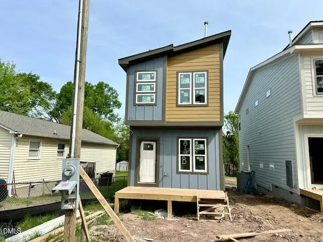 818b Carter Avenue, Durham, NC 27703 - #1