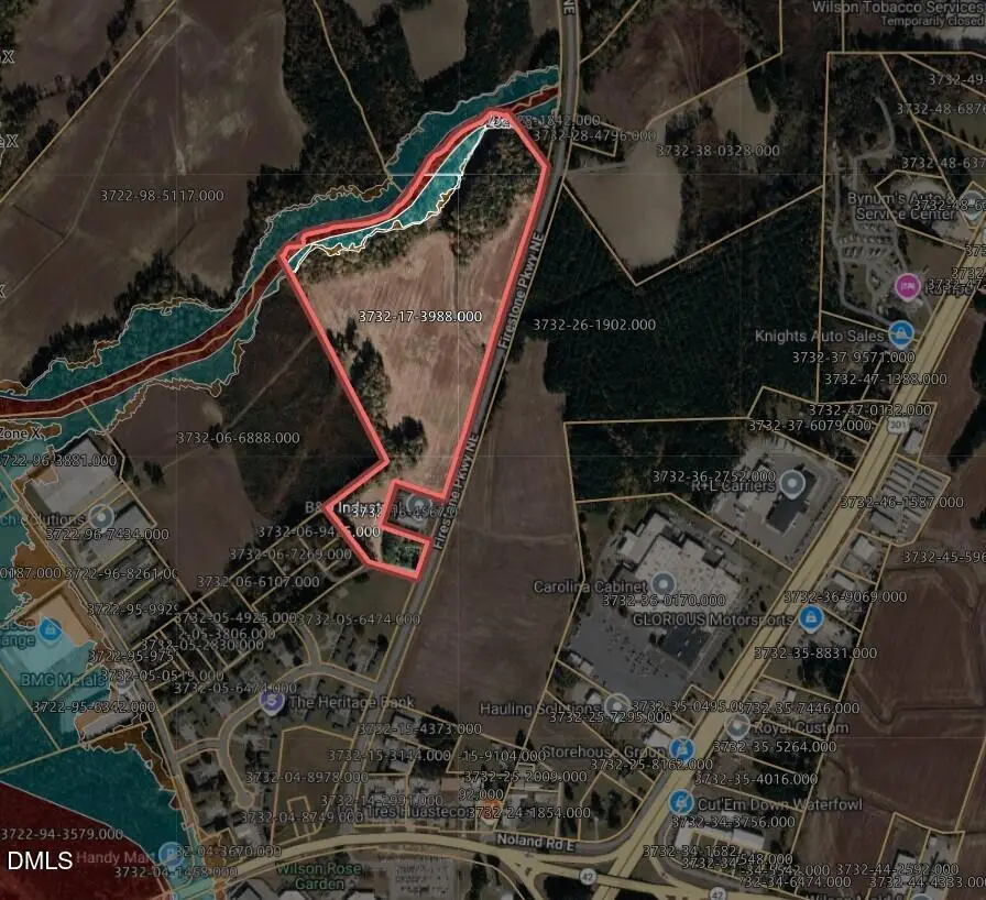 1933 Firestone Parkway Ne, Wilson, NC 27893 - #2