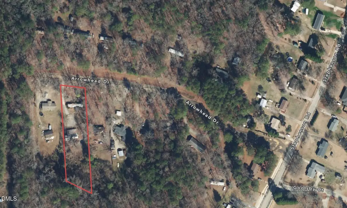 4629 Arrowhead Drive, Apex, NC 27539 - #1