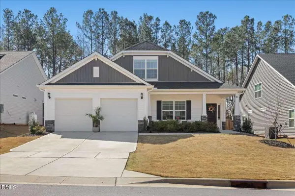 557 Oak Branch Trail, Garner, NC 27529