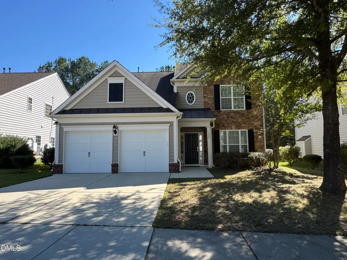 424 Euphoria Circle, Cary, NC 27519 - #1