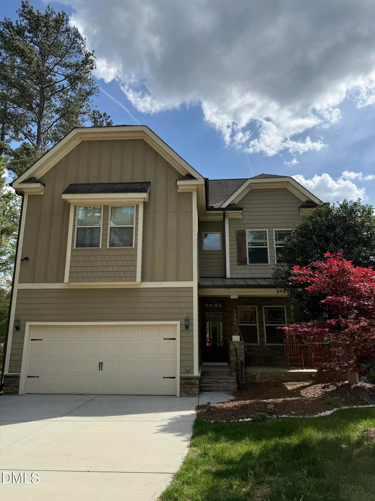 6209 Blanche Drive, Raleigh, NC 27607 - #1
