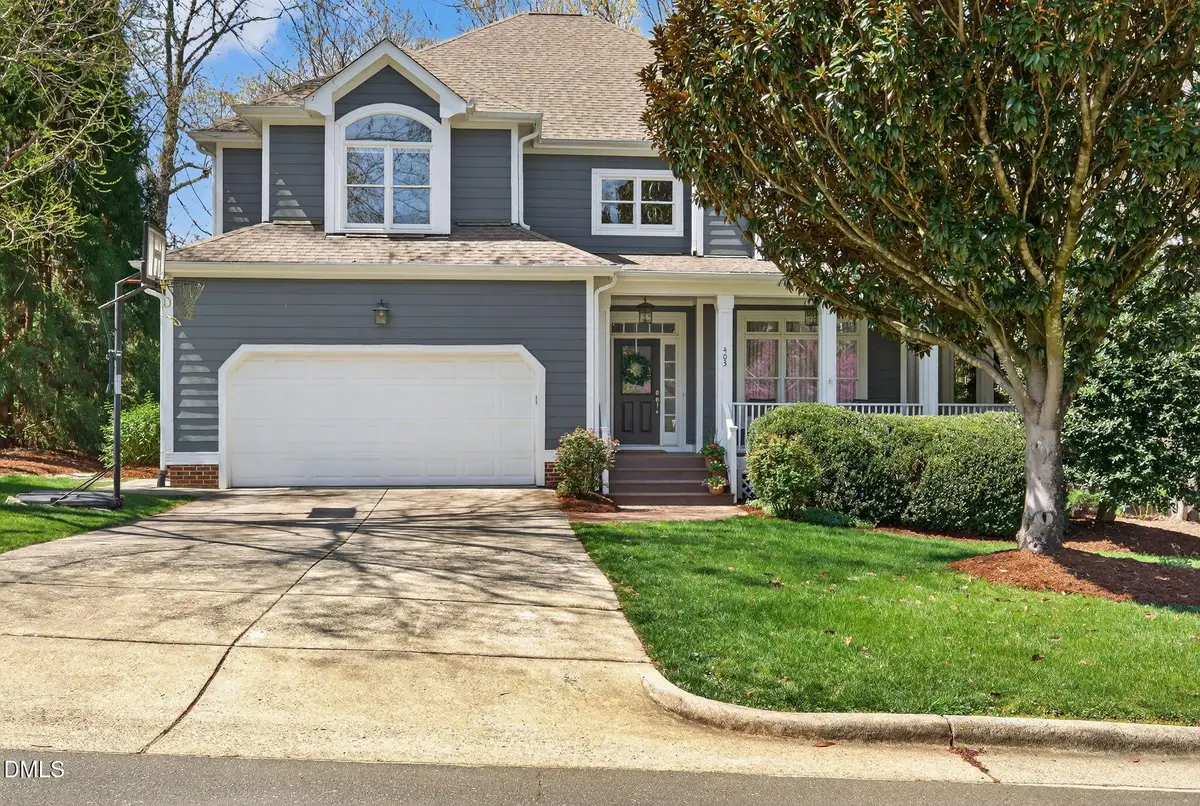 403 Rossburn Way, Chapel Hill, NC 27516 - #1