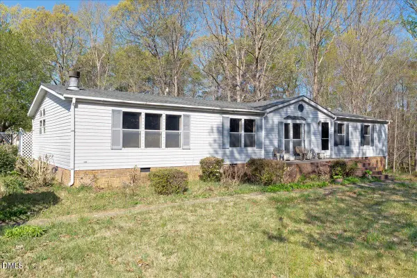 266 Macon-embro Road, Macon, NC 27551