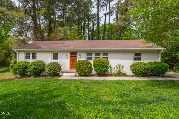 705 Chatham Lane, Raleigh, NC 27610