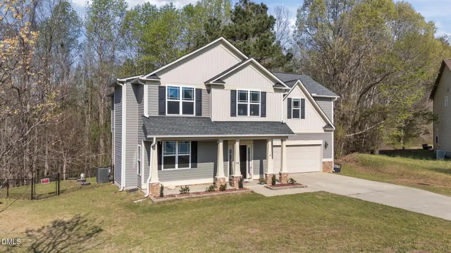 44 Nassau Court, Clayton, NC 27520 - #2