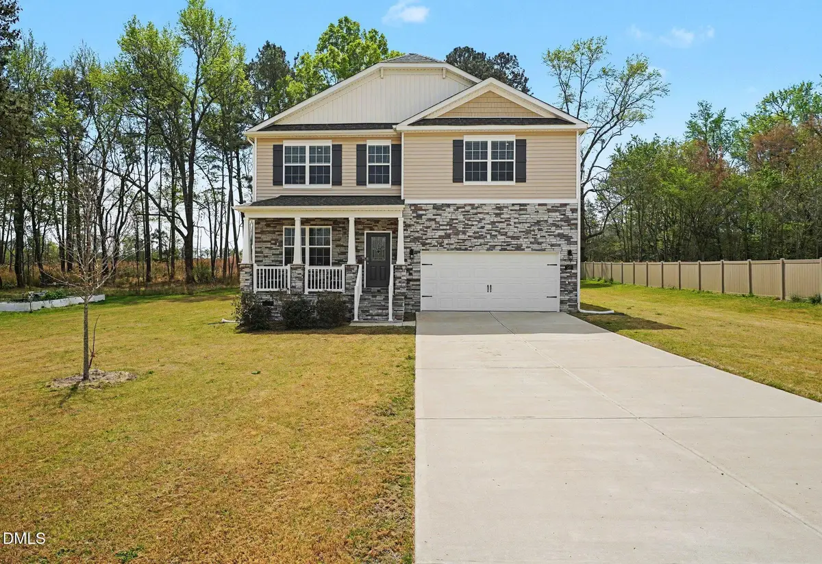 160 Eason Farm Drive, Zebulon, NC 27597 - #1