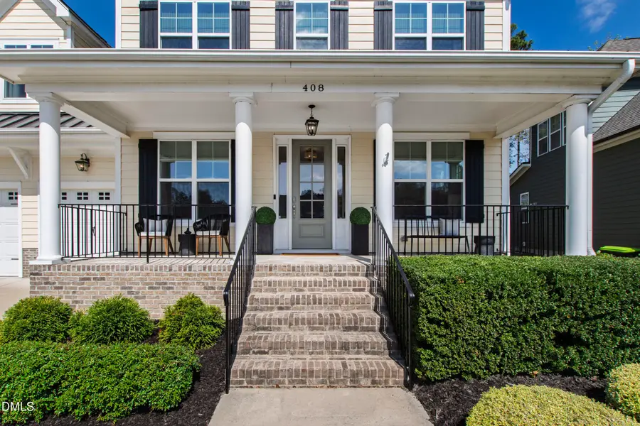 408 Barrington Hall Drive, Rolesville, NC 27587 - #3