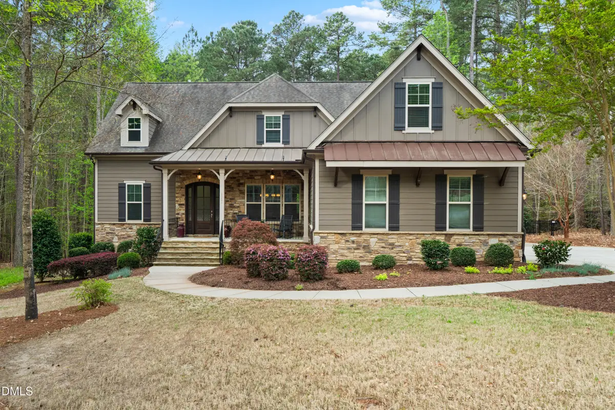 1021 Hawk Hollow Lane, Wake Forest, NC 27587 - #1