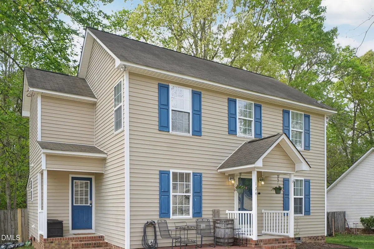 124 Saint Johns Street, Knightdale, NC 27545 - #1