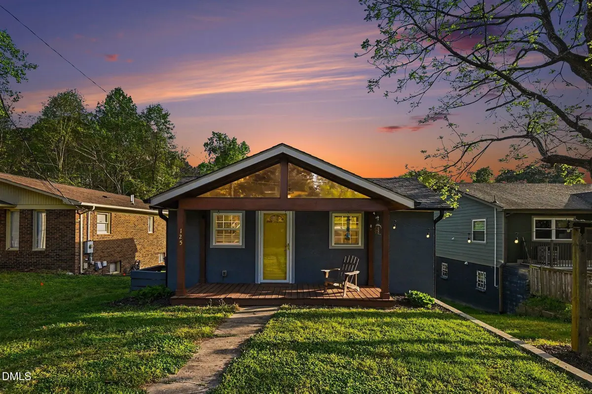 125 Barnhill Street, Durham, NC 27707 - #1