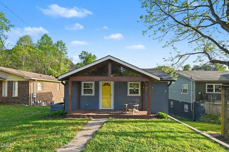 125 Barnhill Street, Durham, NC 27707 - #3