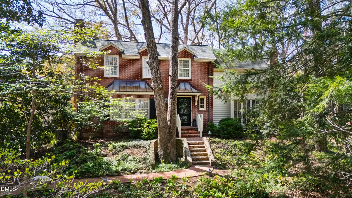 223 Hillcrest Circle, Chapel Hill, NC 27514 - #1