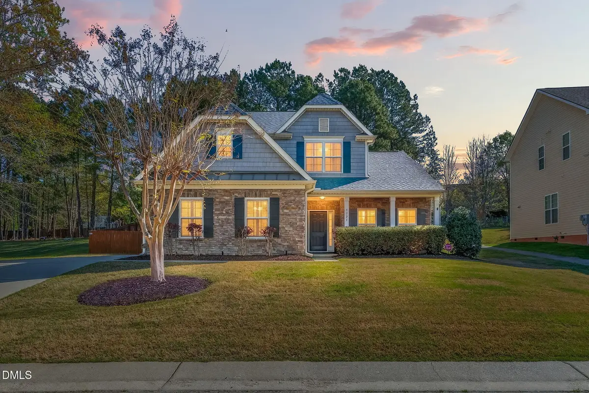 5325 Sapphire Springs Drive, Knightdale, NC 27545 - #1