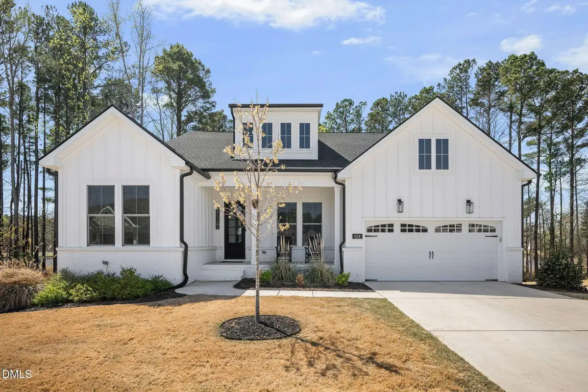 624 Long Lake Drive, Fuquay Varina, NC 27526 - #1