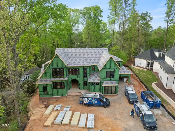 508 Oakland Drive, Raleigh, NC 27609