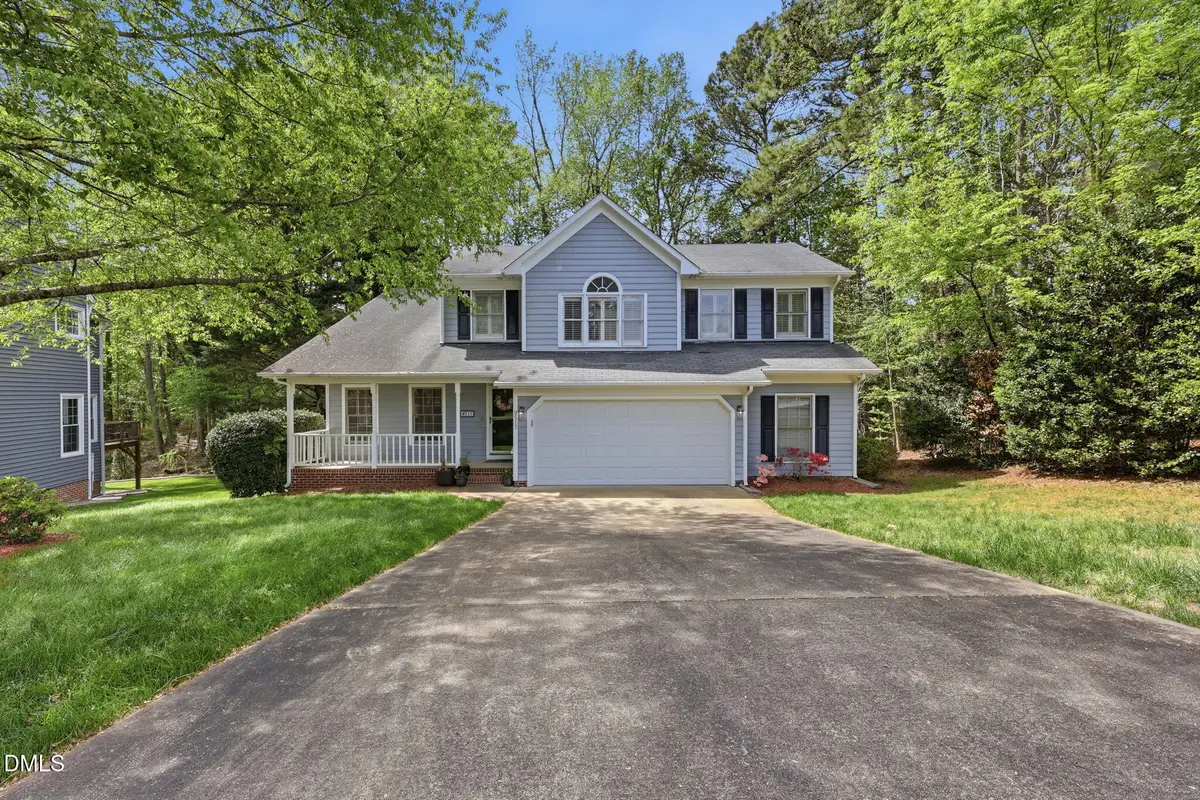 8517 Averell Court, Raleigh, NC 27615 - #1