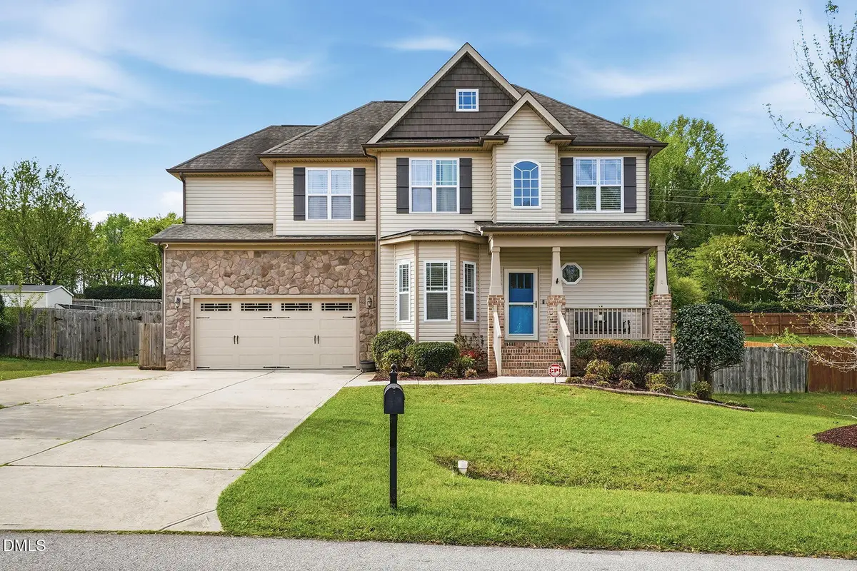 25 Cranbrooke Drive, Franklinton, NC 27525 - #1