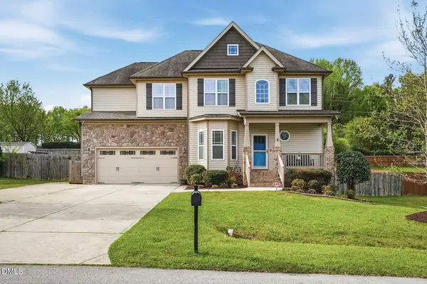 25 Cranbrooke Drive, Franklinton, NC 27525