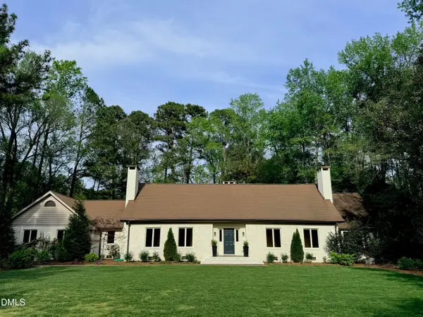 1023 Cleland Drive, Chapel Hill, NC 27517