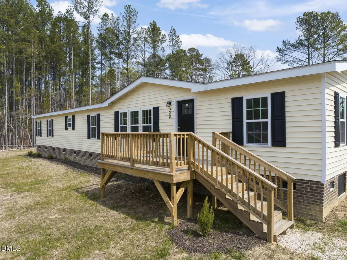 248 Dutchess Lane, Henderson, NC 27537 - #1