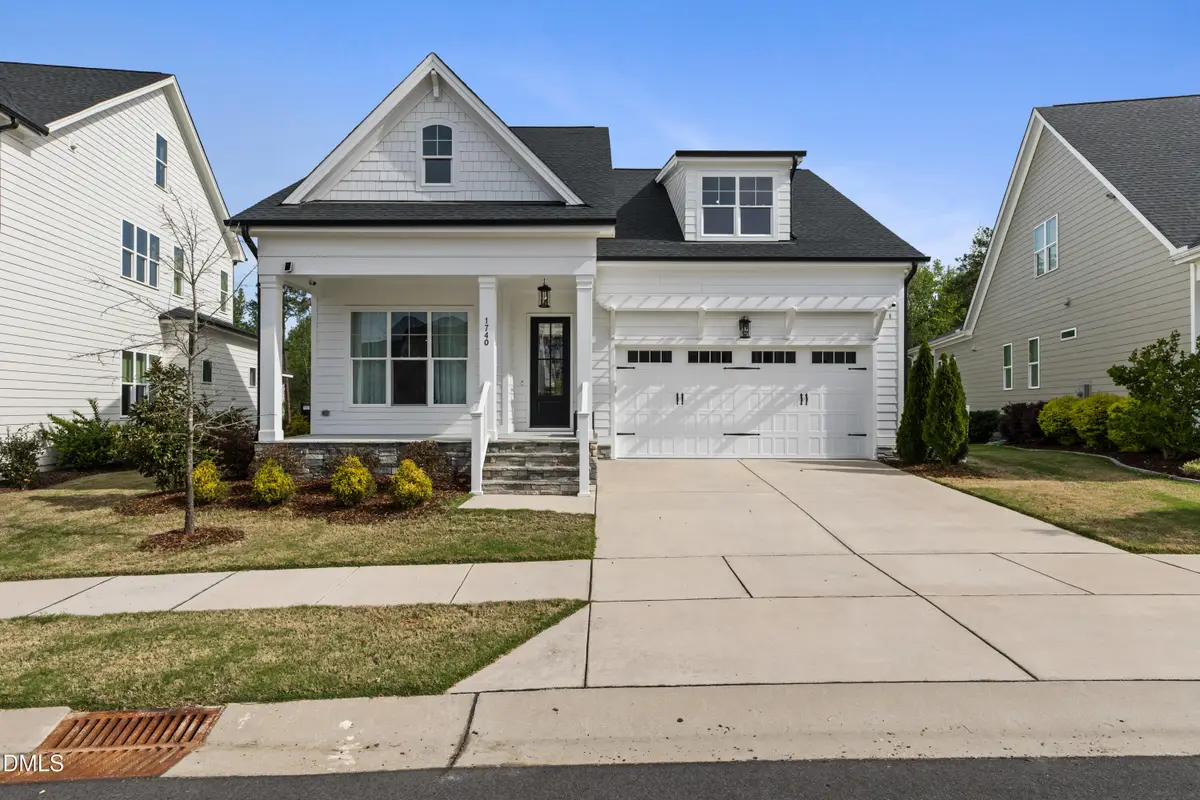 1740 Deacon Falls Way, Wendell, NC 27591 - #1