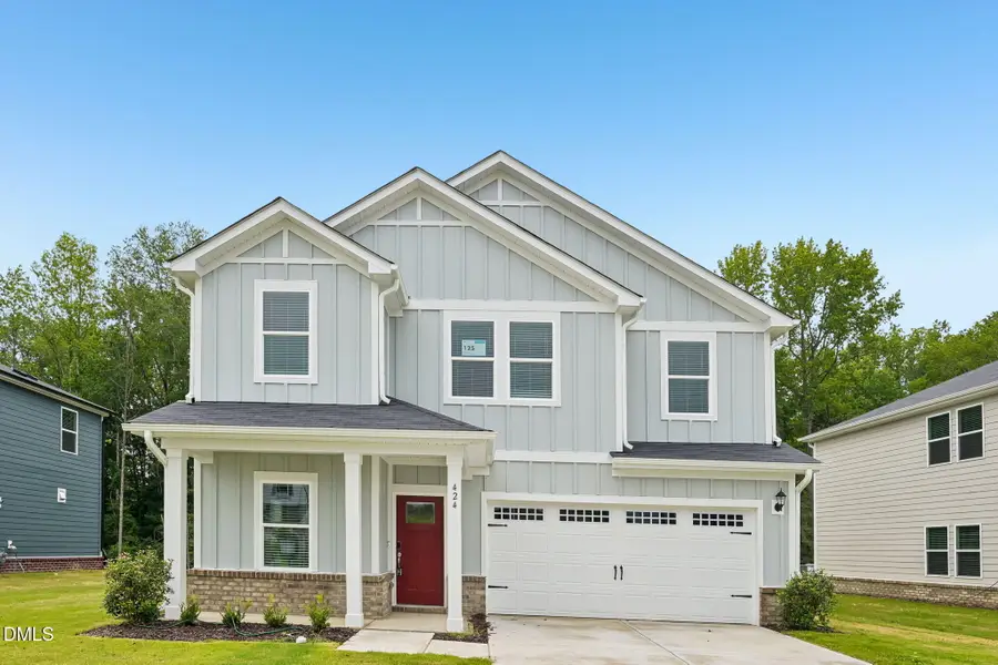 424 Southland Drive, Zebulon, NC 27597 - #2