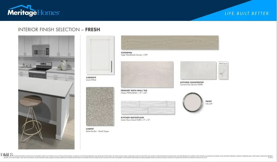 424 Southland Drive, Zebulon, NC 27597 - #3