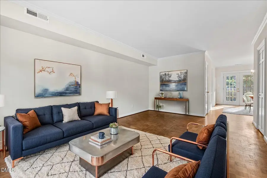 3726 Jamestown Circle, Raleigh, NC 27609 - #2