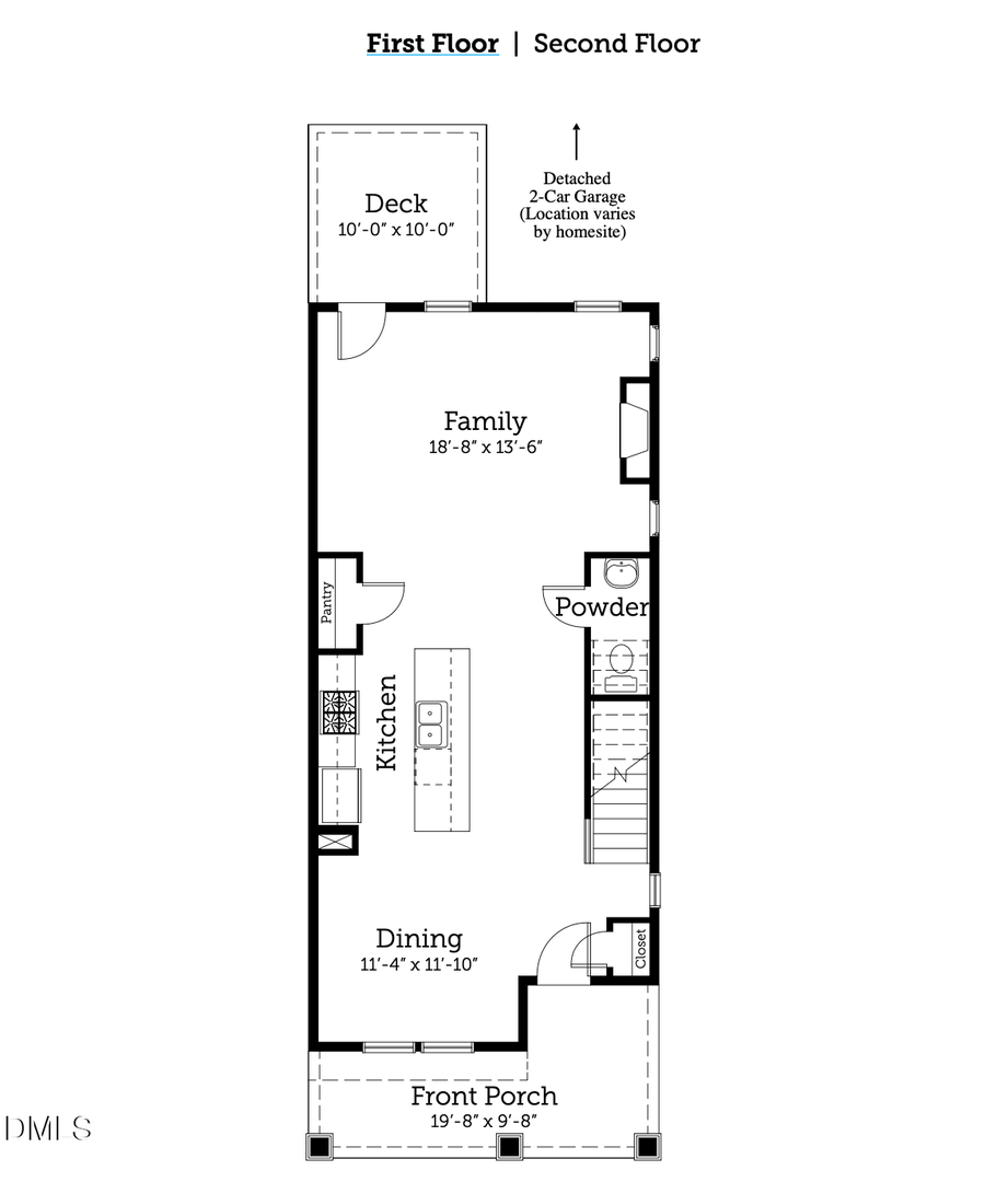 1910 Cedar Dam Lane, Wendell, NC 27591 - #2