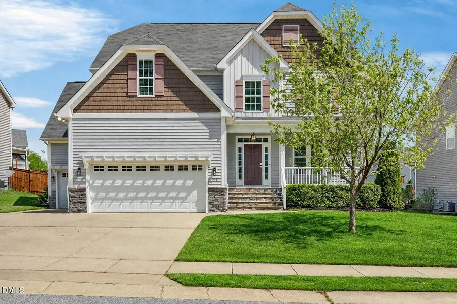 556 Crimson Oak Lane, Fuquay Varina, NC 27526 - #2