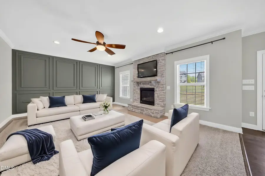 556 Crimson Oak Lane, Fuquay Varina, NC 27526 - #3