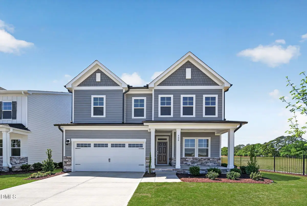 300 Oakwood Crest Drive, Knightdale, NC 27545 - #1