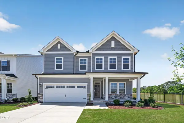 300 Oakwood Crest Drive, Knightdale, NC 27545
