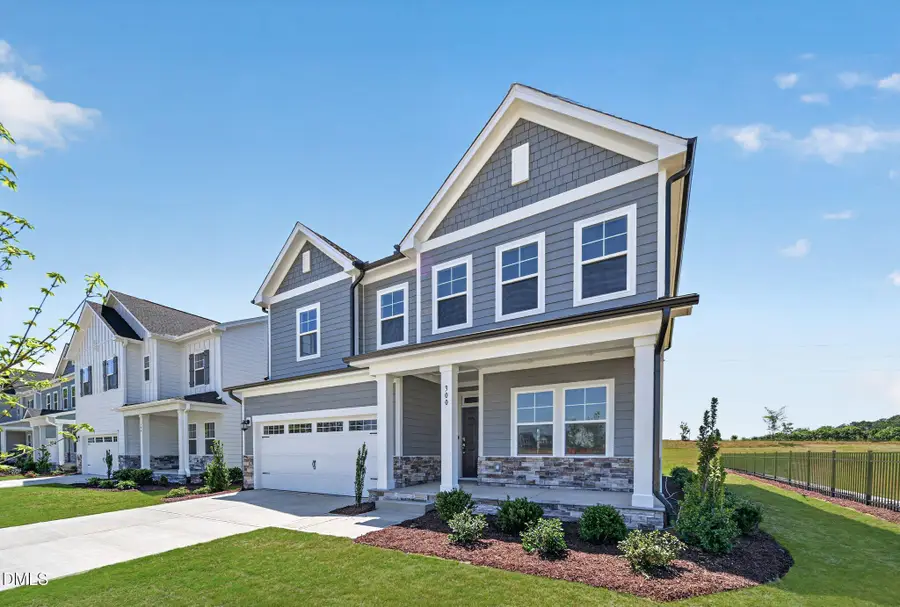 300 Oakwood Crest Drive, Knightdale, NC 27545 - #2