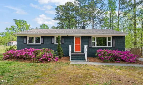 1013 Meadowbrook Drive, Garner, NC 27529