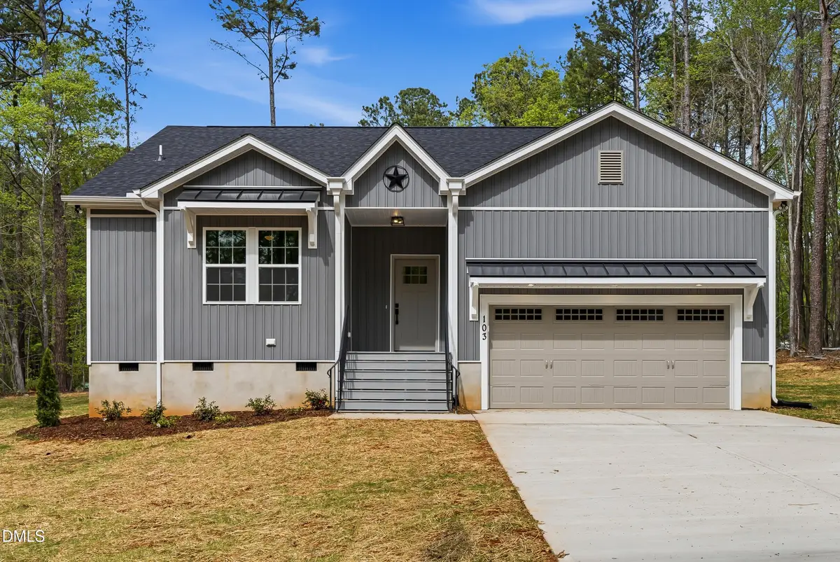103 Fort Drive, Louisburg, NC 27549 - #1
