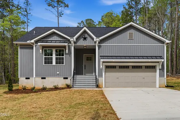 103 Fort Drive, Louisburg, NC 27549