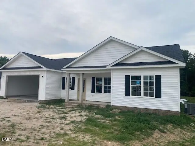 4026 Needham Road, Bailey, NC 27807 - #2
