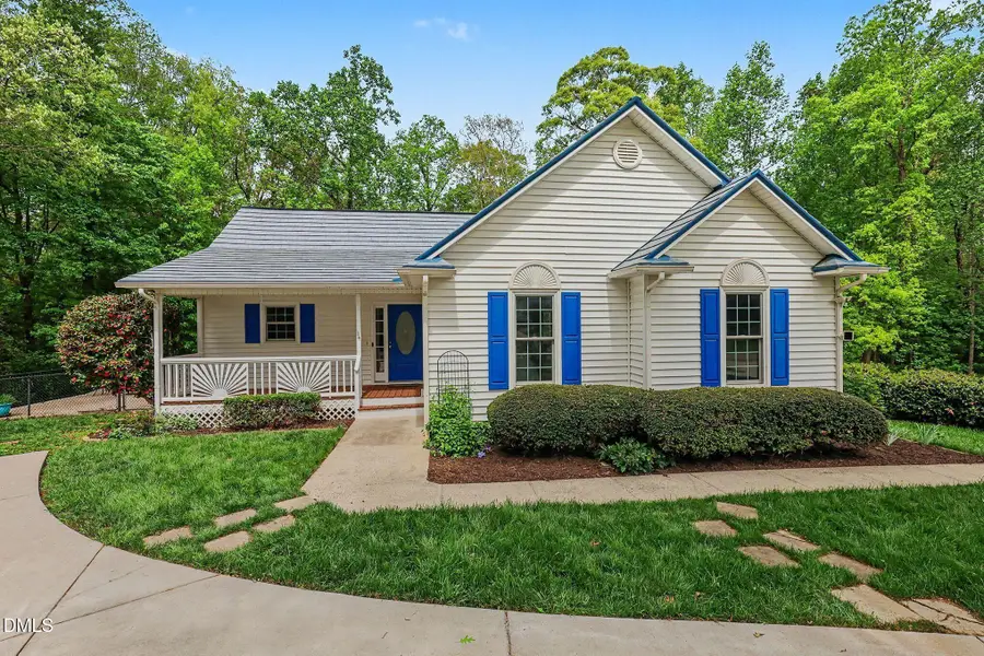 3818 Sky Meadow Drive, Apex, NC 27539 - #3