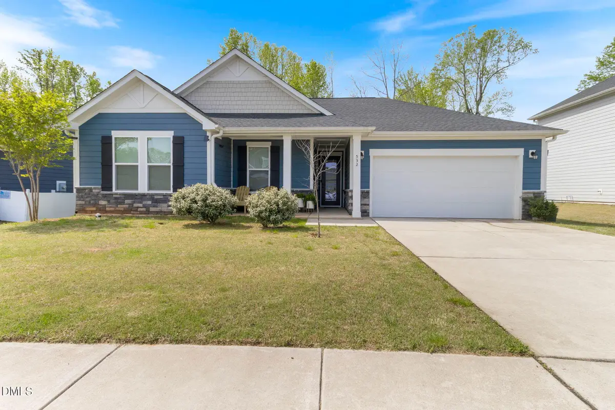 532 Kayak Court, Mebane, NC 27302 - #1